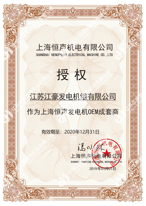 HENSHENG OEM