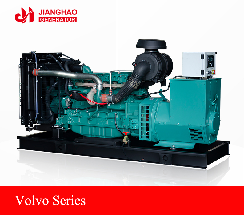 Volvo Diesel Generator